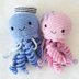 Jellyfish Amigurumi