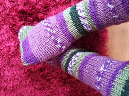 Wren Socks