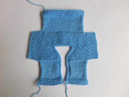 Little Louie Baby Cardigan Jacket