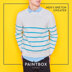 Paintbox Yarns Breton Mens Jumper PDF (Free)