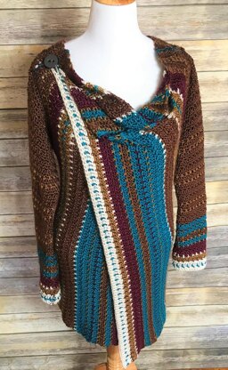 Navajo Blanket Cardigan