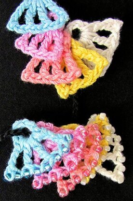 Candied Color Charms (a booster pack!)