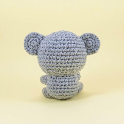 Koala Amigurumi