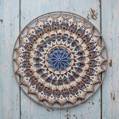 So Natural Mandala