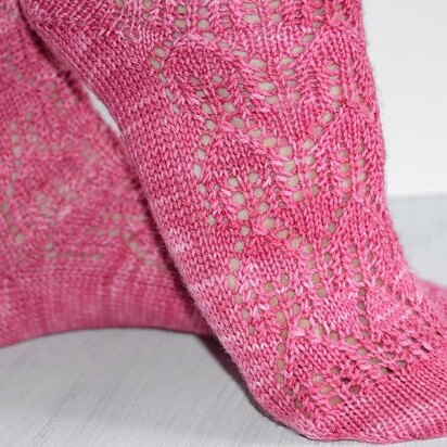 Illas Cíes - knitting pattern