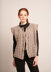 Josephine Waistcoat in Rowan Big Wool - RTP003-0008-DEP - Downloadable PDF