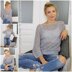 Crochet Sweater YoungFashion #1