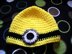 Despicable Me Minion Hat