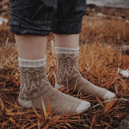 Woodfolk socks