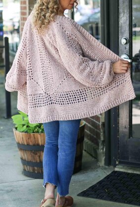 Brunch Cardigan