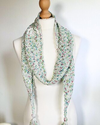 Spring Embrace Scarf