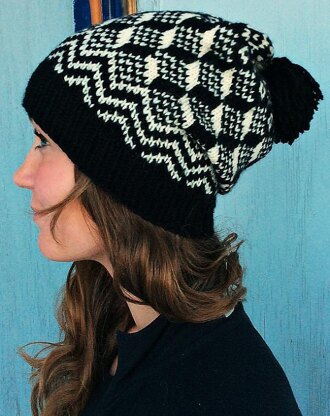 Escher Hat