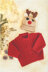 Rudolph the Reindeer Toy, Hat and Sweater in Stylecraft Special DK & Bellissima - 9869 - Downloadable PDF