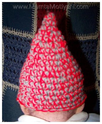 Unique Crochet Pixie Elf Hat Pattern For Beginners