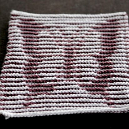 Springtime Illusion Washcloths