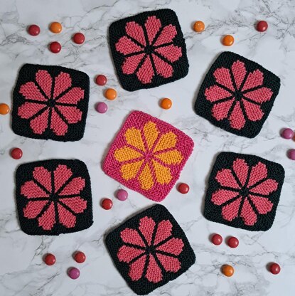 Hana Coasters