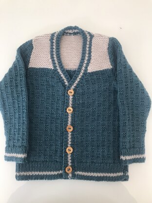 Cardigan for Conor