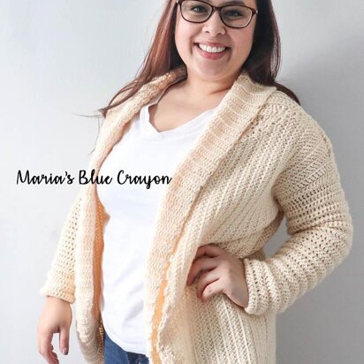 Cardigan Shrug