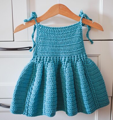 Bluebell Dress