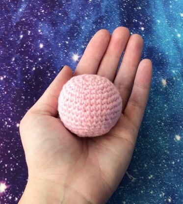 Crochet Sphere