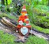 Autumn gnome