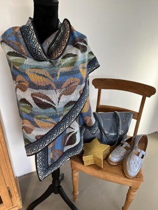 Nature Leaves Impressions