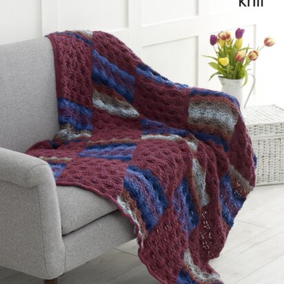 Interior Accessories in King Cole Riot DK & Panache DK - 5151 - Downloadable PDF