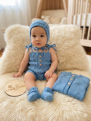 'Davina' 4 piece set