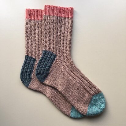 Goldilocks Rocks! - knitting pattern