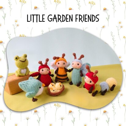 Little Garden Friends