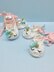 Unicorn baby shoes