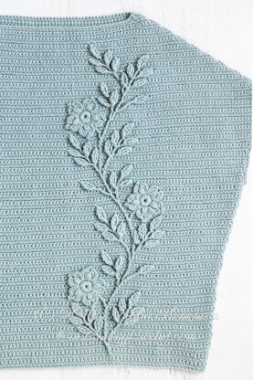 Climbing Rose Top