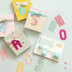 We R Memory Keepers Alphabet Punch Board - 529656