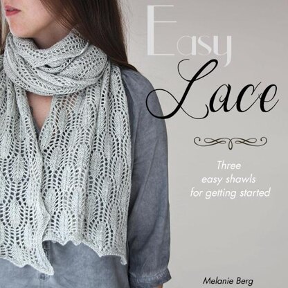 Easy Lace E-Book