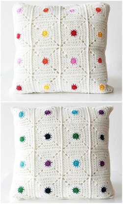 Hot spot pillow