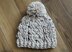 Winter Woven Hat