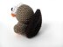 Amigurumi Al the Tiny Turkey