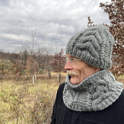 Henryton - knitting pattern