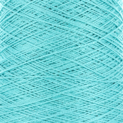  5/2 Perle Mercerized Cotton Weaving Yarn by Silk City Fibers,  Limoge : Everything Else