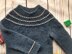 Glassbeads children pullover