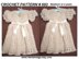 693 Organic Baby Girl's dress