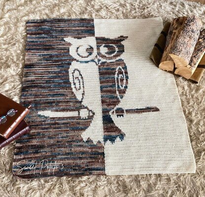 It's Owl Good Blanket