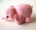 Elephant Amigurumi/Plush Toy