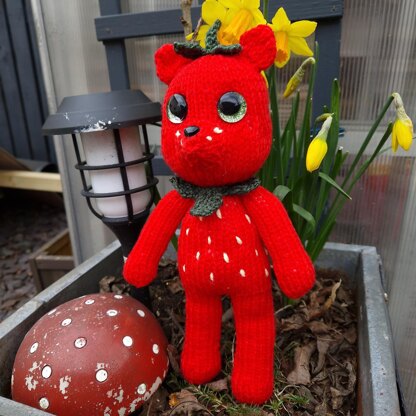 Strawbeary
