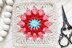 The Granny Flower Square