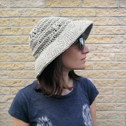 Jasmine Sun Hat