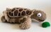 Cute Toys to Knit 1 - lion, panda, cat, mouse, giraffe, turtle, dog, zebra