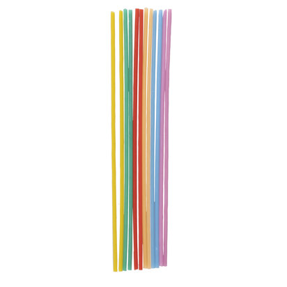 Ginger Ray Candles - Multi Coloured Tall