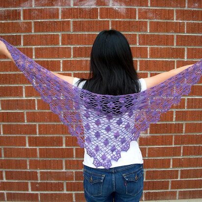 Sumire's Shawl