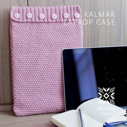 MillaMia Kalmar Laptop Case PDF